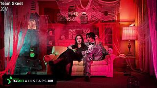 The Whitney Horny Picture Show Feat Whitney Wright & Chad Alva - Teamskeet All Stars