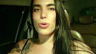 realizei meu fetiche no caminhao, foi incrivel