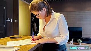 Feel the passion as you jerk off to my sexy curvy body and shaved pussy at Ladylyne