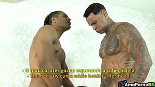 Meus Melhores Amigos Comerem Minha Madrasta Parte 3