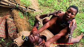 Homemade Sex With Bbw Wife After Bush Hunting