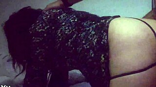 Hot Neighbor Licks Ass in Dorm