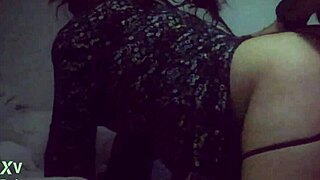 Hot Neighbor Licks Ass in Dorm