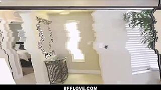 three tiny asian teen models vina sky bambi black and rina ellis get paid for pov fucking with a fake photographer