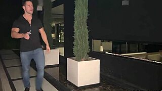 omg, my bubble butt got totally wrecked by this huge rod!