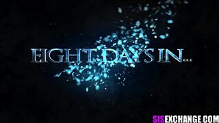 Asian Step Sisters Swap In Hardcore Foursome