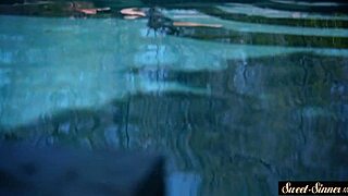 stunning stepdaughter gets fucked in multiple poses during taboo roleplay