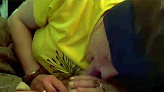 Intense Oral Creampie Compilation with Cum in Mouth