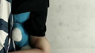 Viral Asian Teen Bent Over In Doggystyle Orgasm With Ex