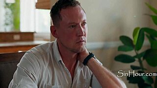 just a pinky swear until he made her drop her underwear long game bestie shows his true colors in blonde sex cinema taboo.