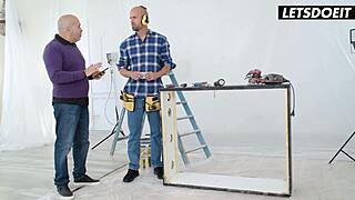 i crave that hard anal drilling from my step son, dirty latina milf style