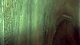 Fucking neighbor while husband watches outside