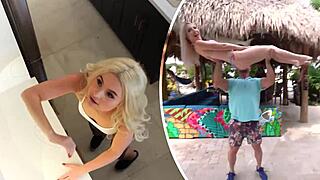 Gypsy Rose Loves Being Dominated By Big Muscular Men