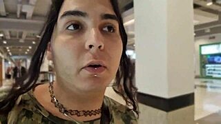 Alice Hael's Moving Vlog With Crossdressing Themes