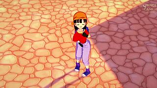 pan teen 18+ petite 18+ fingering hairy pussy - dragon ball gt