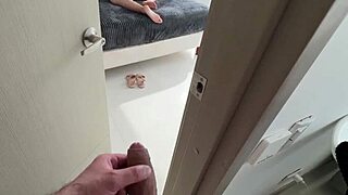 Pretty Girl Cheats With Stranger After Breakup For Facial Cumshot