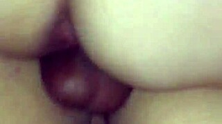 I watch her cum hard