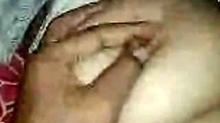 Couple engages in webcam sex with big black cock