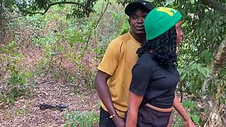 I love taking a walk with Vera in the outdoors.