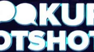 Coed Filthy Fuck Fiend Katy Kiss Pussy Packed In Sneakers