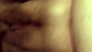 girlfriend's pussy gets fucked by friend intriguingly