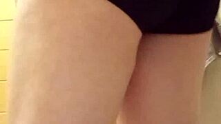 compilación váter - mira porno aa para sumar followers en twitter