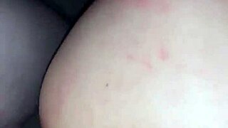 vietnamese girl takes on a white dick in steamy homemade action