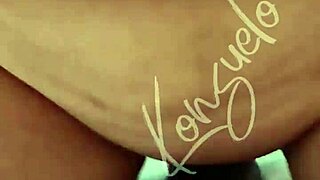 my curvy latina girlfriend rides dick like a horny goddess