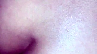 vietnamese girl takes on a white dick in steamy homemade action