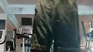 Pretty 21-Year-Old In Dorm With Roommate And Teacher