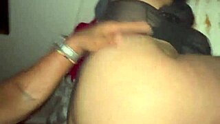 Latina Slut Bent Over For Big Black Cock Doggy. Fat Boobs Bounce With Big Tits.