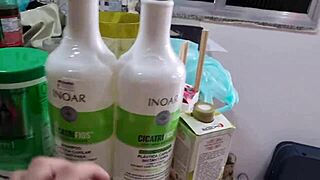 Alice Hael's Moving Vlog With Crossdressing Themes