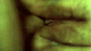 girlfriend's pussy gets fucked by friend intriguingly