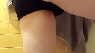 compilación váter - mira porno aa para sumar followers en twitter