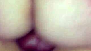 I watch her cum hard