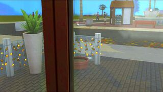 I fuck the Cinderella MILF hard in the shoe store