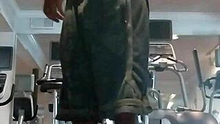 Pretty 21-Year-Old In Dorm With Roommate And Teacher