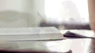 Angelica's Wet Pussy in Lingerie