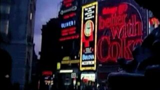 vintage british interracial taboo in dark lantern london! 😈