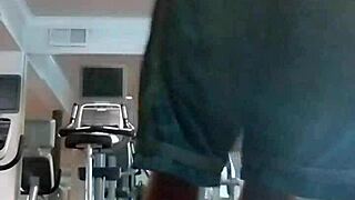 Pretty 21-Year-Old In Dorm With Roommate And Teacher