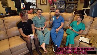 Welcome to canada eh, featuring channy crossfire in a behind-the-scenes look