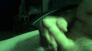 Cock insertion video