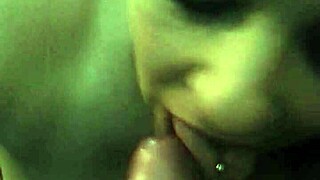 White Girl Sucks Indian Cock And Swallows Cum