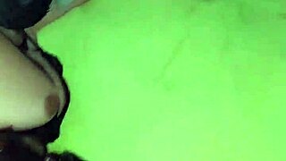 my pretty latina otaku friend lets me fuck her after convention part 1