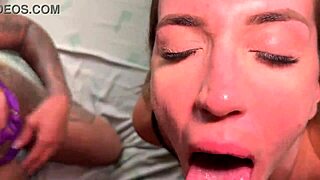 fui na festa de swing e 2 amigas me chamaram pro quarto