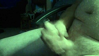 Cock insertion video