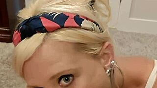 Cheri bangz blows her step dad- jul 25 2024