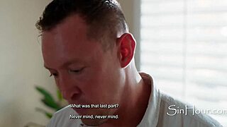 just a pinky swear until he made her drop her underwear long game bestie shows his true colors in blonde sex cinema taboo.