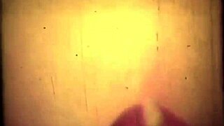 vintage british interracial taboo in dark lantern london! 😈