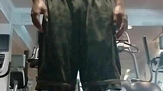 Pretty 21-Year-Old In Dorm With Roommate And Teacher